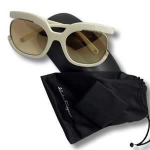 Salvatore Ferragamo Sunglasses 😎